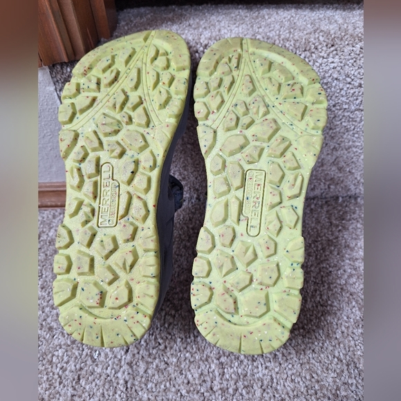 Merrell Kids Unisex Hydro Drift Sport Sandal Waterproof Size 4 - Picture 8 of 8